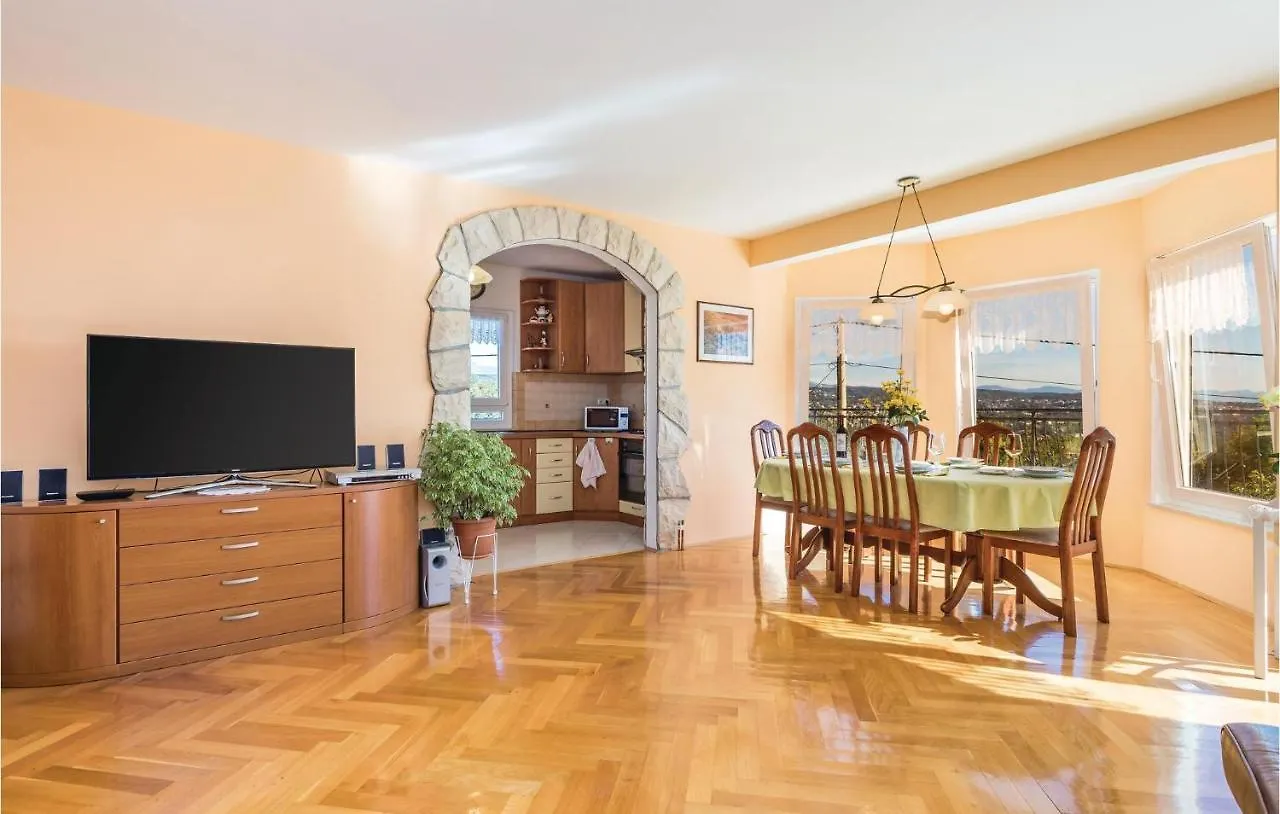 Gorgeous Home In Kastav With Wifi 0*,  Croatia