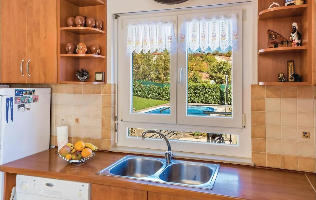 Holiday home Gorgeous Home In Kastav With Wifi Croatia