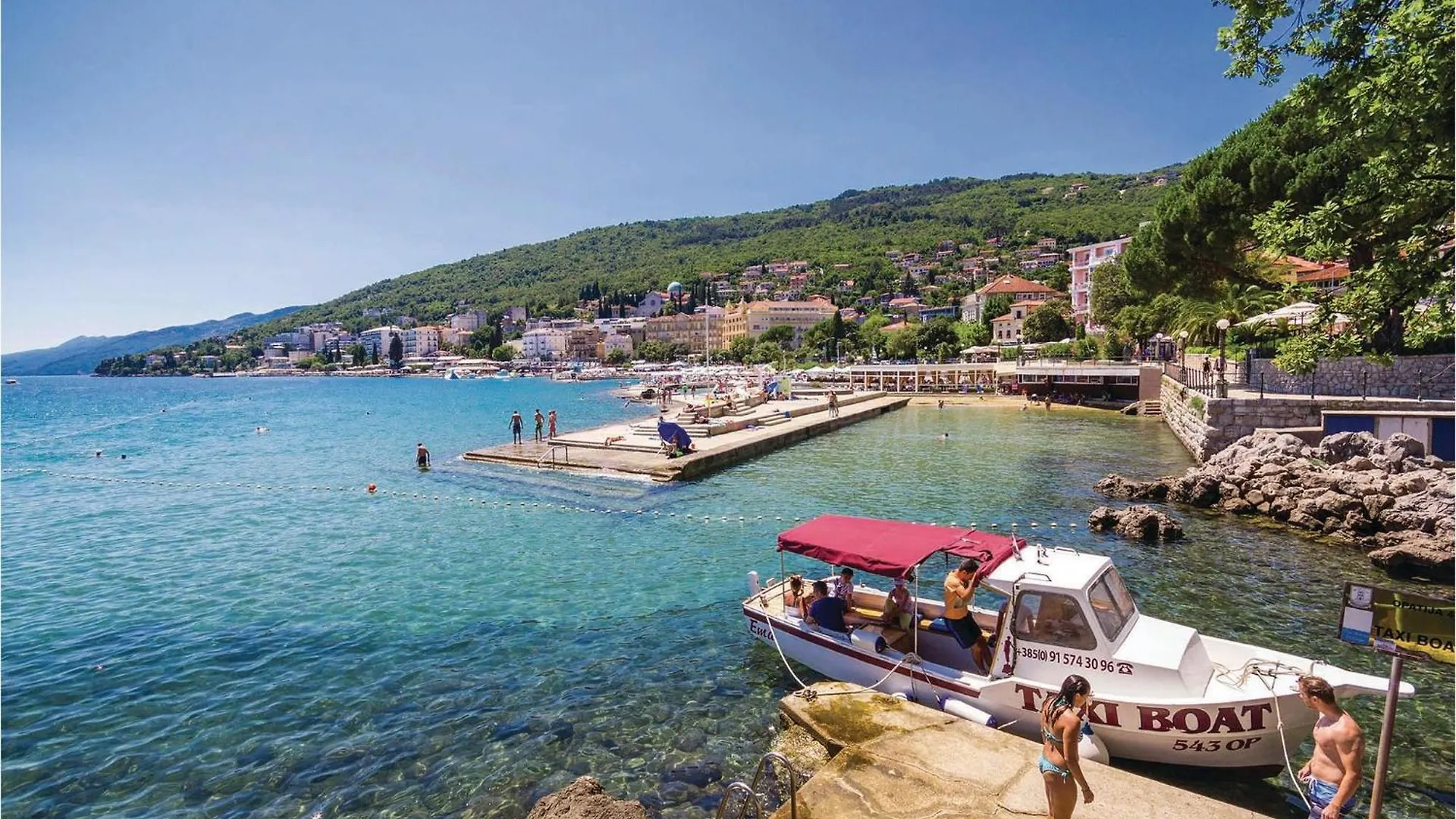 Holiday home Gorgeous Home In Kastav With Wifi Croatia