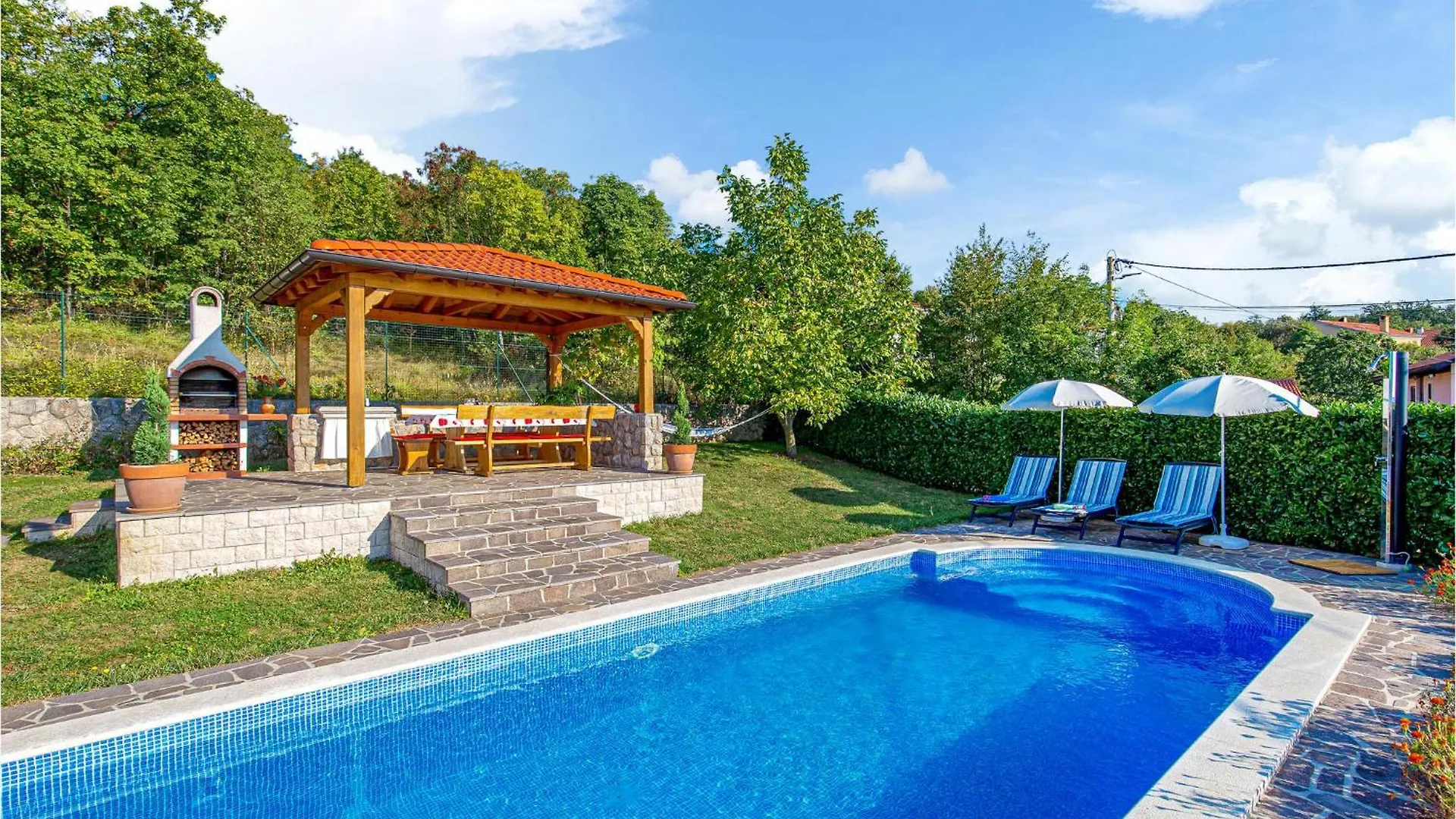 Gorgeous Home In Kastav With Wifi Holiday home