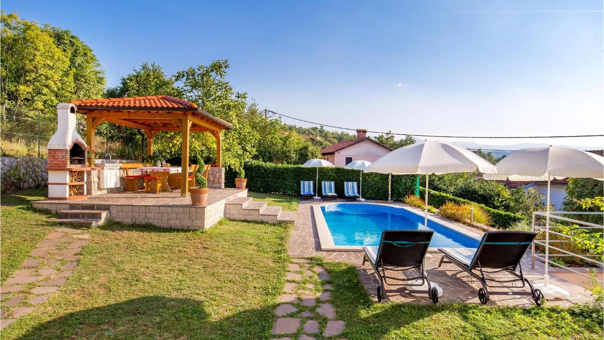 Holiday home Gorgeous Home In Kastav With Wifi Croatia
