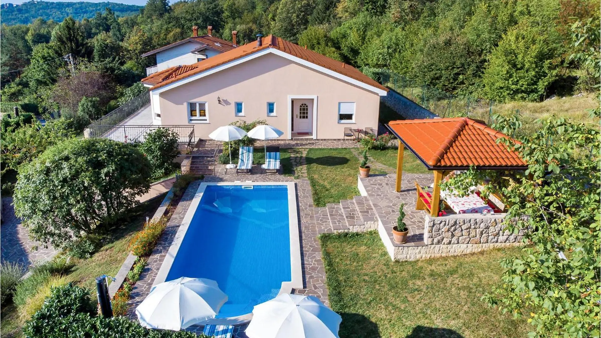 Gorgeous Home In Kastav With Wifi